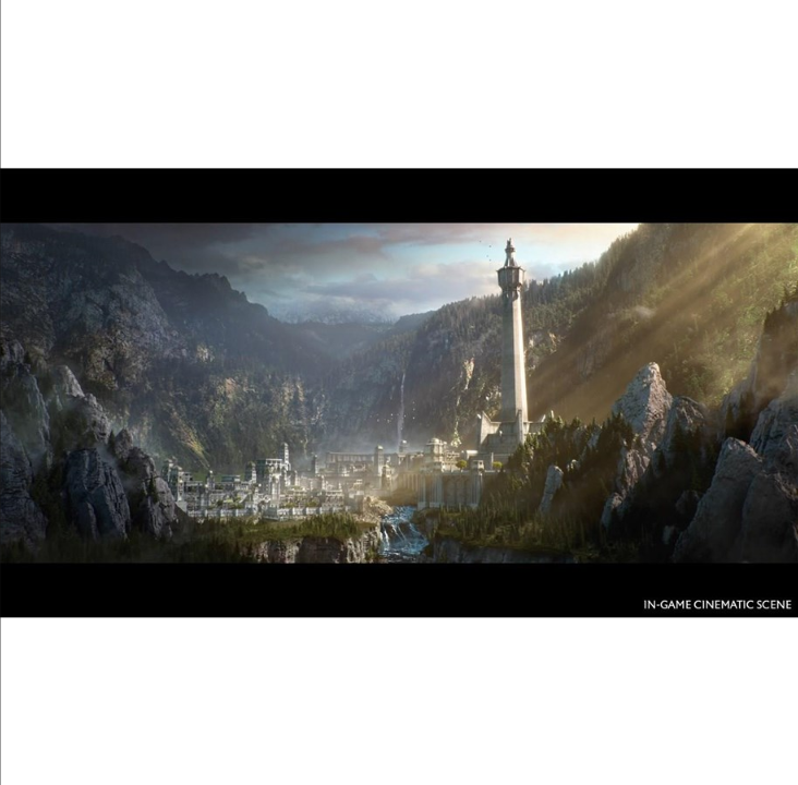 Middle-earth: Shadow of War - Windows - Action