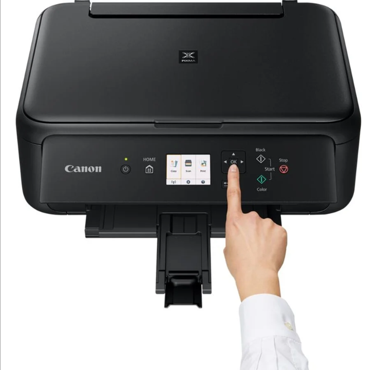 Canon PIXMA TS5150 Inkjet Printer Multifunction - Color - Ink *DEMO*