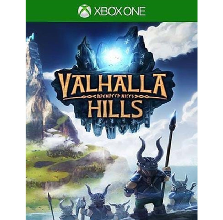 Valhalla Hills: Definitive Edition - Microsoft Xbox One - Action