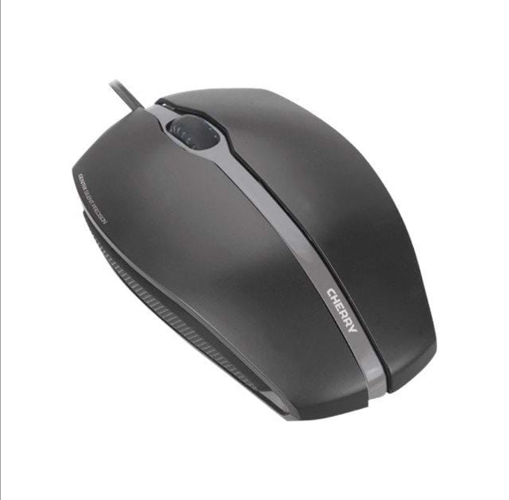 Cherry GENTIX - Mouse - Optic - 3 buttons - Gr?