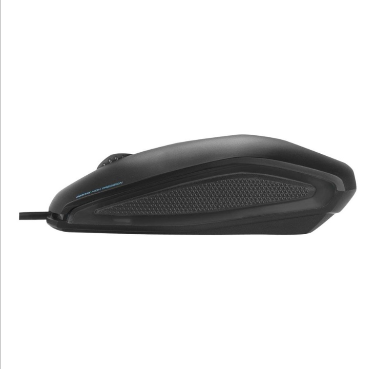 Cherry GENTIX - Mouse - Optic - 3 buttons - Gr?