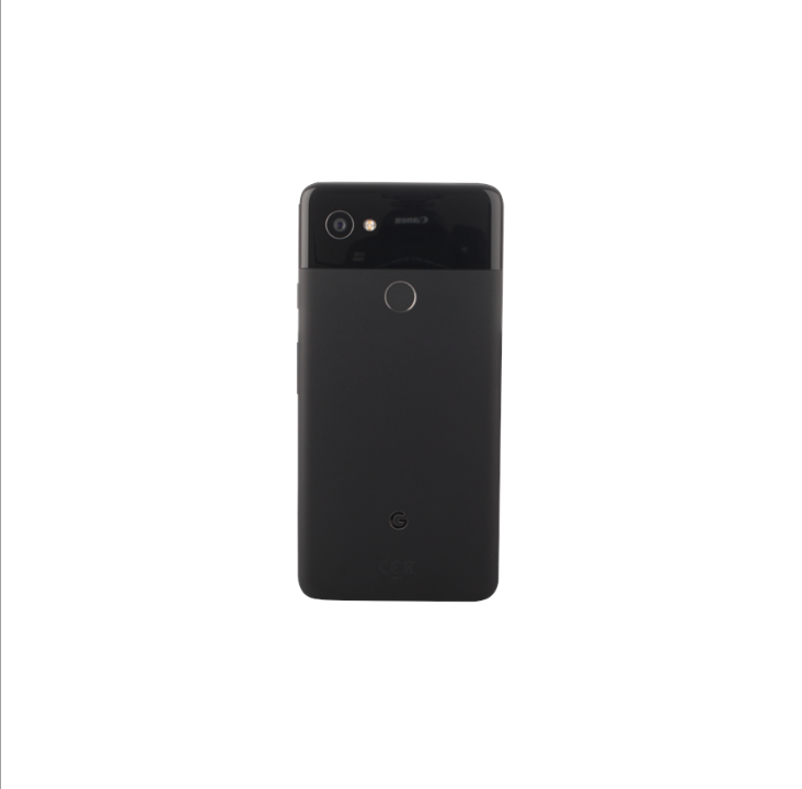 Google Pixel 2 XL 128GB - 纯黑色 *演示*