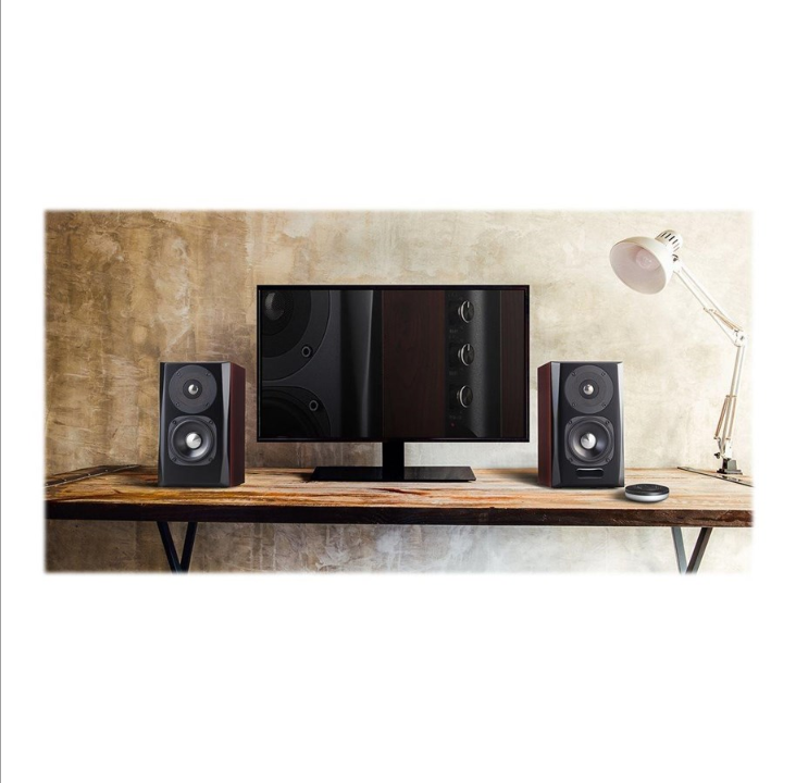 Edifier S350DB 2-1 - Brown - 2.1-channel