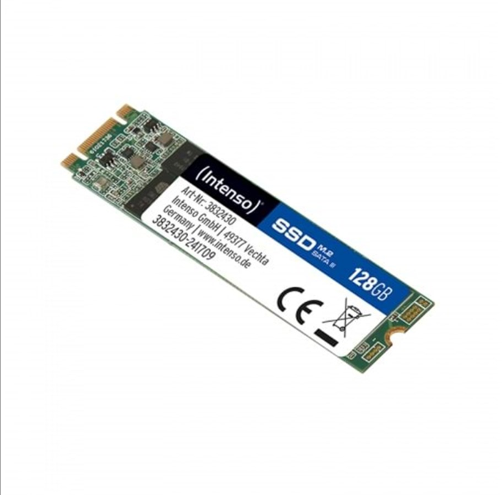 Intenso SSD Top - 128GB - M.2 2280 - SATA-600