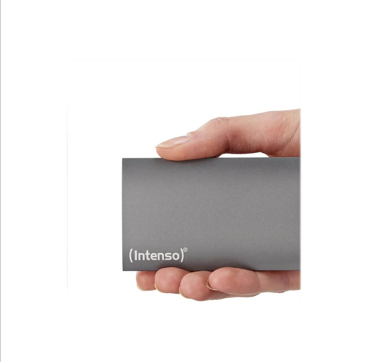 Intenso External SSD Premium - 128GB