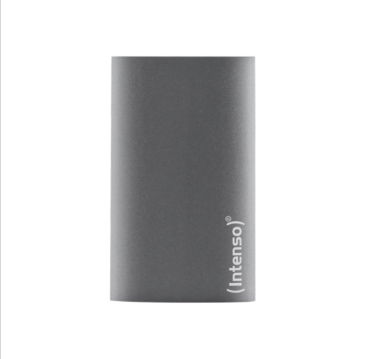 Intenso External SSD Premium - 256GB