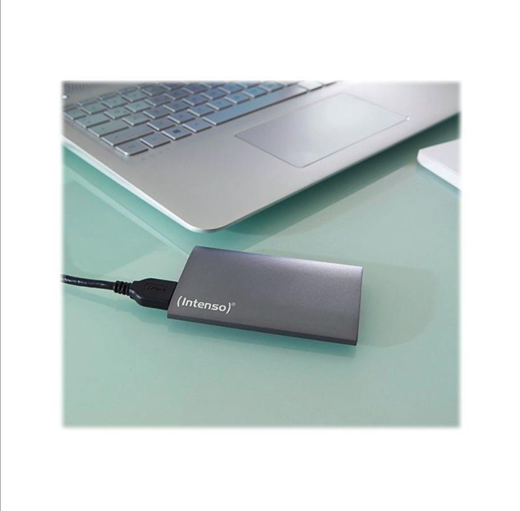 Intenso External SSD Premium - 256GB