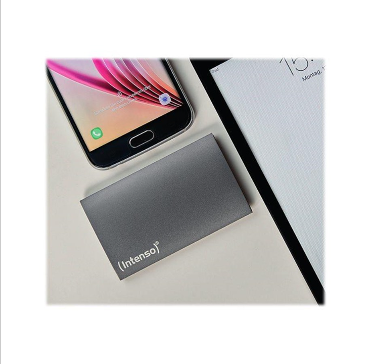 Intenso External SSD Premium - 256GB