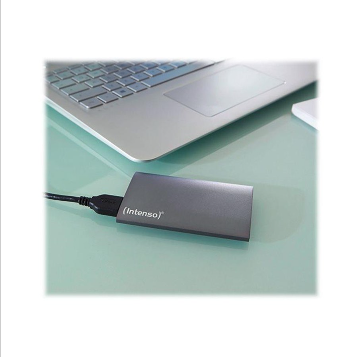 Intenso External SSD Premium - 512GB