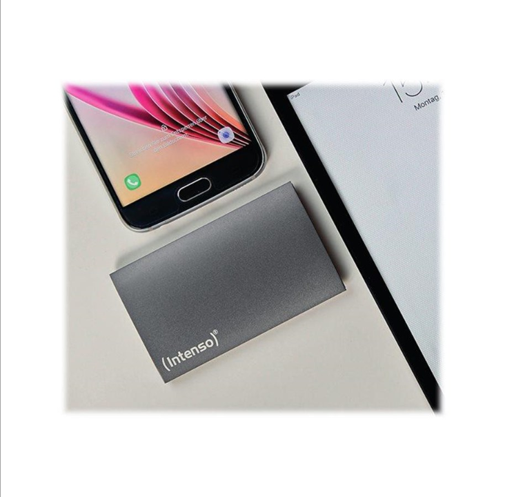 Intenso External SSD Premium - 512GB