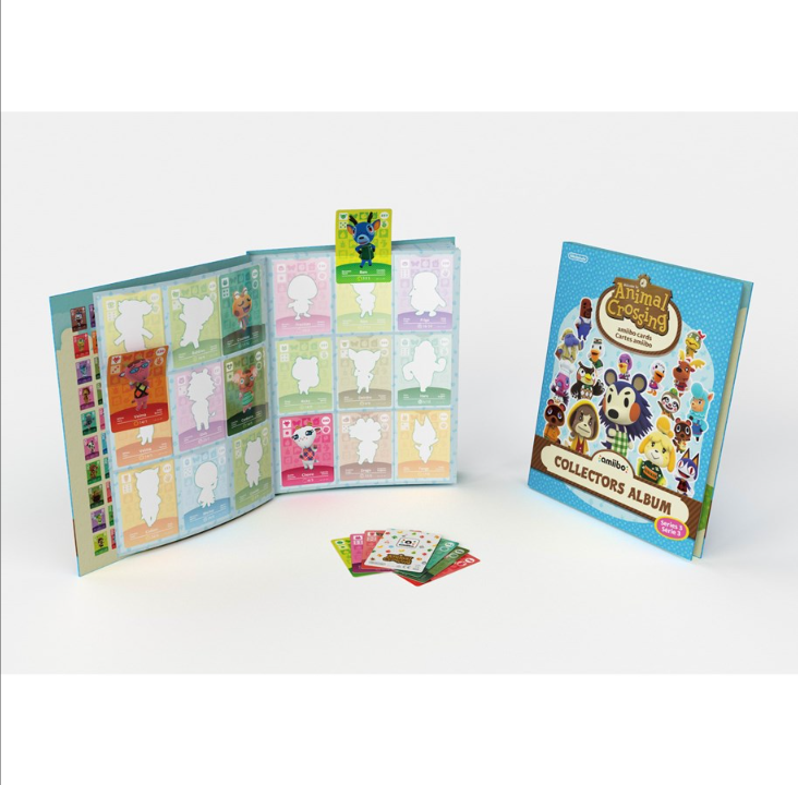 Nintendo amiibo Card: Animal Crossing - Series 3 - Accessories for game console - Nintendo 3DS