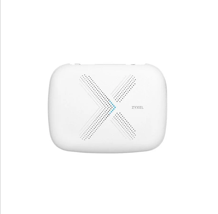 ZyXEL Multy X WSQ50 (2-Pack) - Mesh router Wi-Fi 5