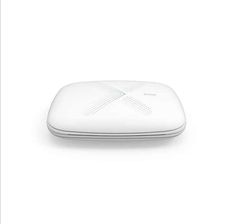 ZyXEL Multy X WSQ50 (2-Pack) - Mesh router Wi-Fi 5