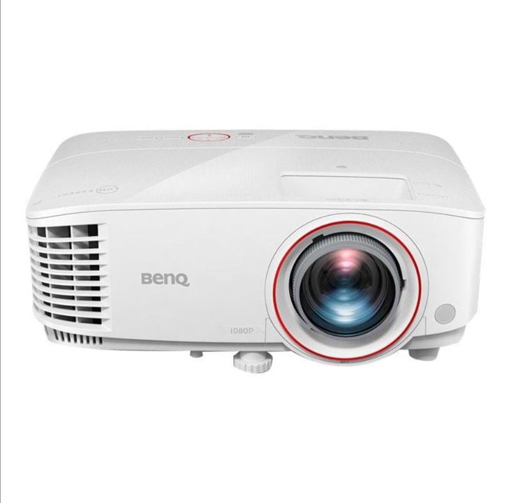 BenQ Projector TH671ST - DLP-projektor - 3D - 1920 x 1080 - 3000 ANSI lumens