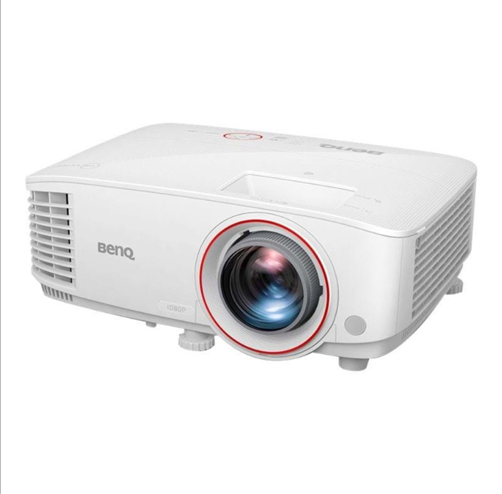 BenQ Projector TH671ST - DLP-projektor - 3D - 1920 x 1080 - 3000 ANSI lumens