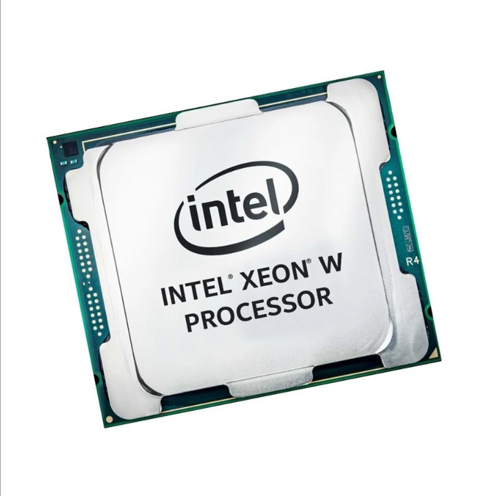 Intel Xeon W-2135 CPU - 6 cores - 3.7 GHz - Intel LGA2066 - Intel Boxed (with cooler)