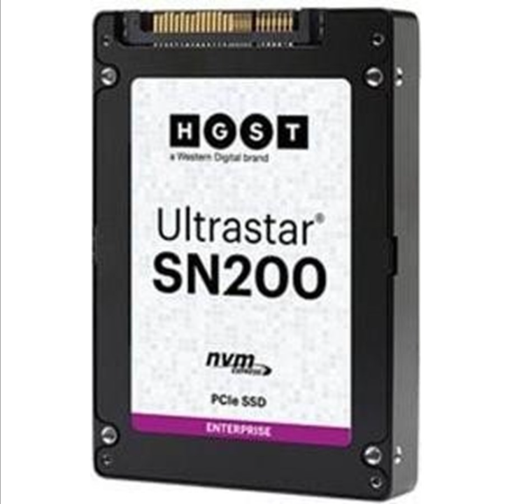 WD Ultrastar SN200 2.5" - 800GB