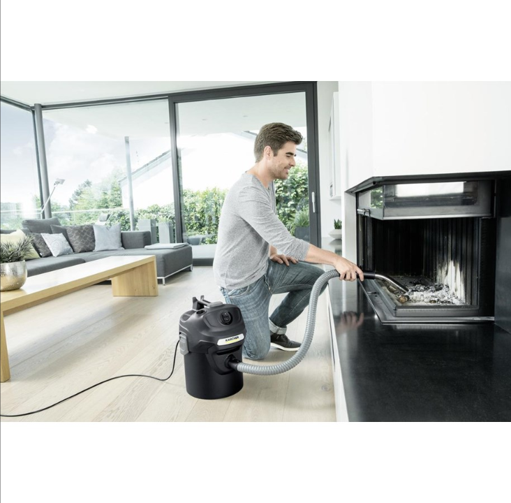 K?rcher Vacuum cleaner AD 2 Fireplace