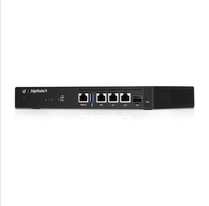 Ubiquiti Edgerouter ER-4 - 路由器