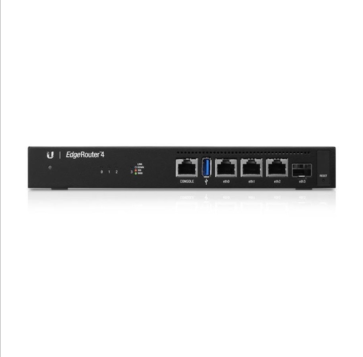 Ubiquiti Edgerouter ER-4 - 路由器