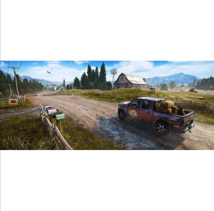 Far Cry 5 - Sony PlayStation 4 - FPS