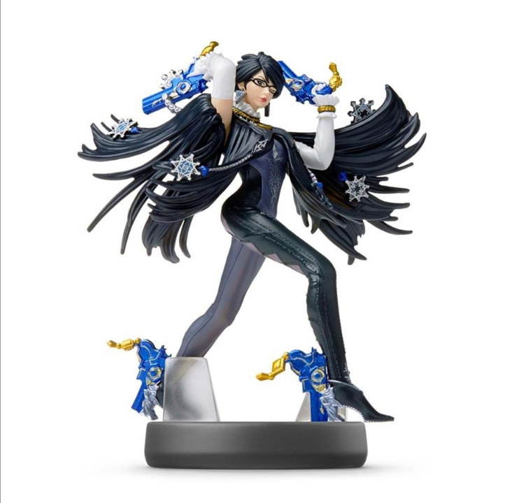 Nintendo Amiibo - No. 61 Bayonetta (Super Smash Bros. Collection) - Accessories for game console - Nintendo Switch