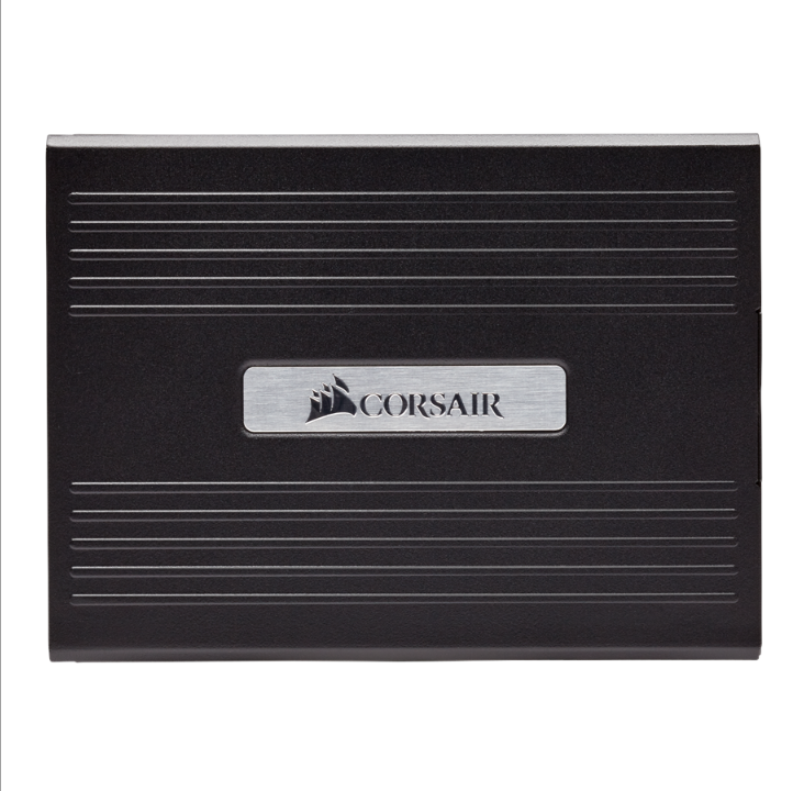 Corsair AX1600i power supply - 1600 Watt - 140 mm - 80 Plus Titanium certificate (up to 90% efficiency)