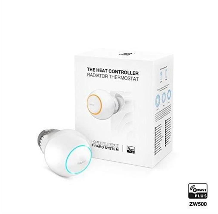 Fibaro Radiator Thermostat Head