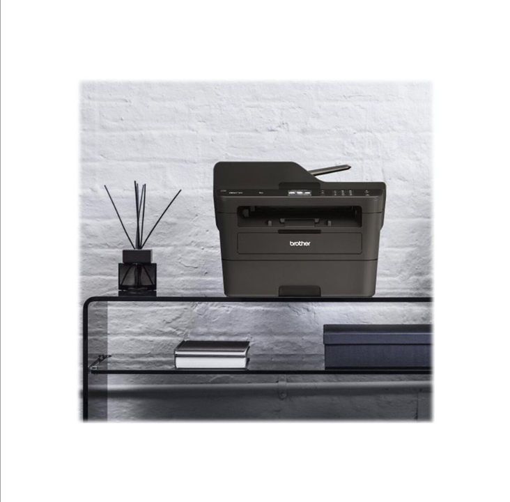 Brother MFC-L2750DW Mono Laser All in One Laser printer Multifunction with fax - Monochrome - Laser