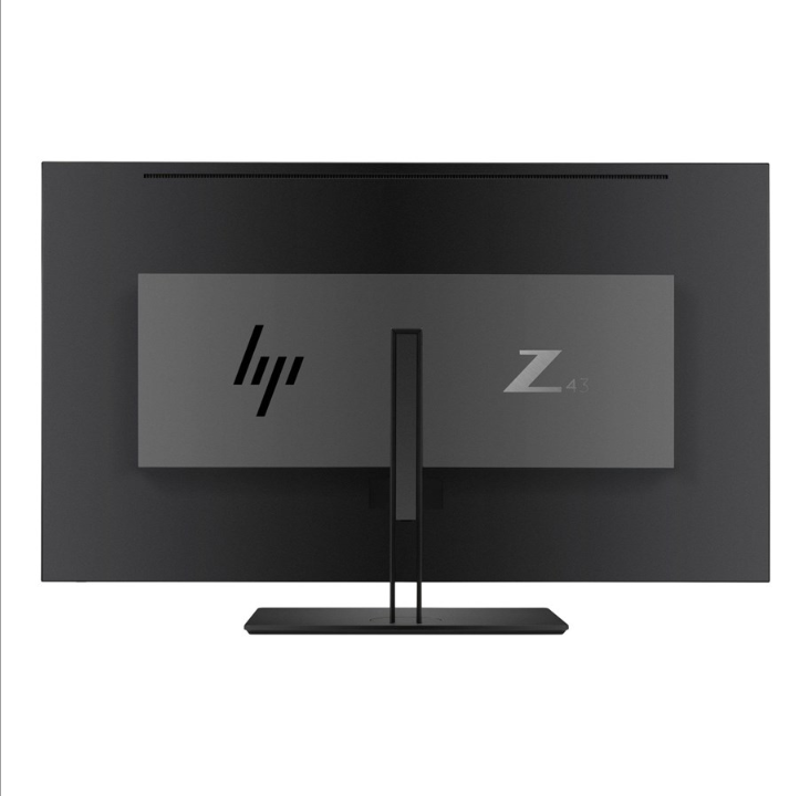 HP Z43 4K UHD USB 65W Hub - Screen