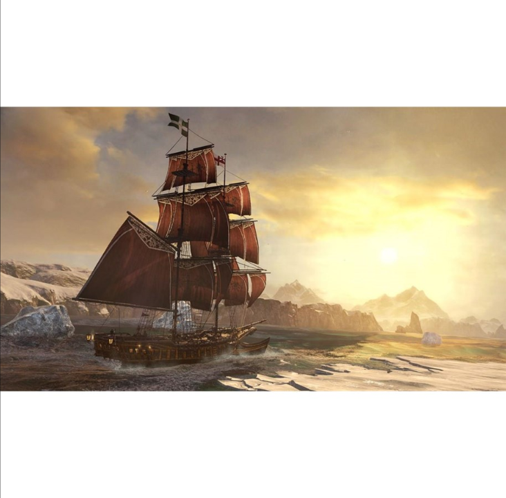 Assassin's Creed: Rogue Remastered - Sony PlayStation 4 - Action / Adventure