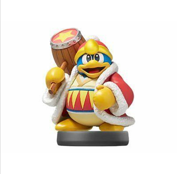 Nintendo Amiibo King Dedede - Super Smash Bros - Accessories for game console - Nintendo Wii U