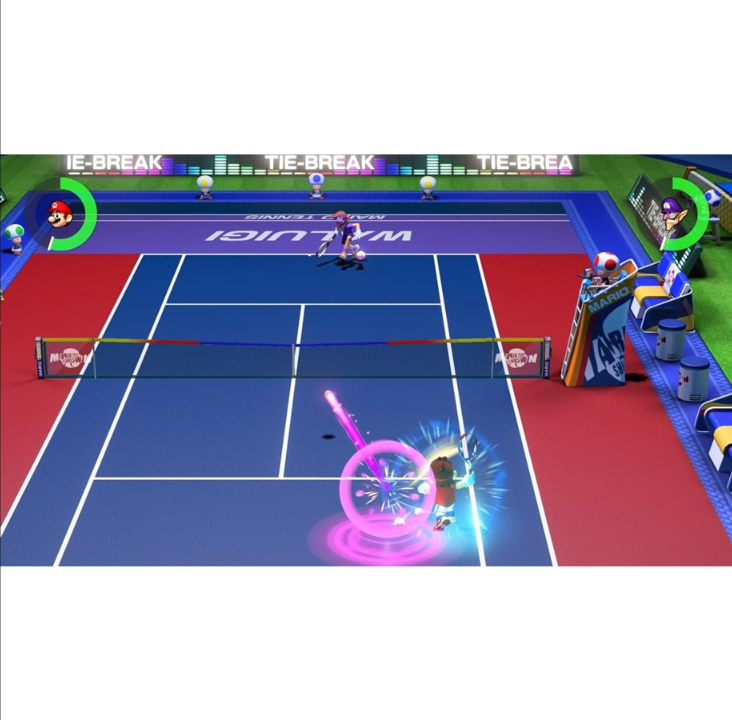 Mario Tennis Aces - Nintendo Switch - Sports