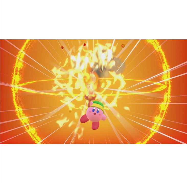 Kirby Star Allies - Nintendo Switch - Action