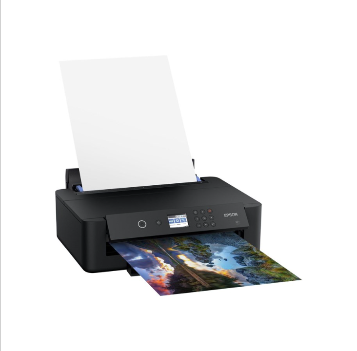 Epson Expression Photo HD XP-15000 Inkjet Printer - Color - Ink