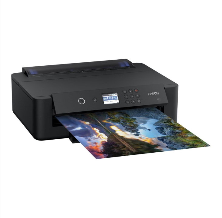 Epson Expression Photo HD XP-15000 Inkjet Printer - Color - Ink