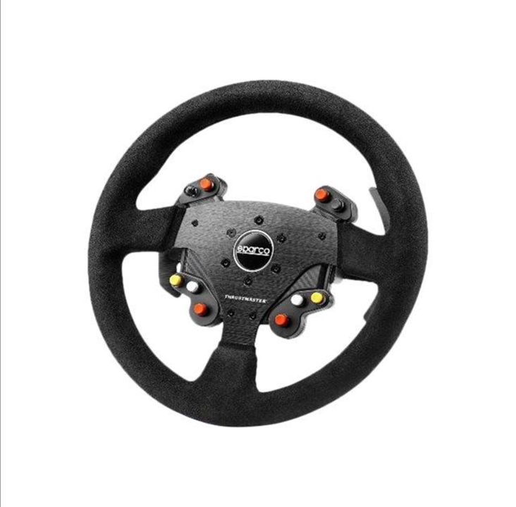 إضافة عجلة Thrustmaster Rally Wheel Sparco R383 Mod - لوحة الألعاب - سوني بلاي ستيشن 4