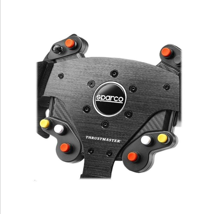 إضافة عجلة Thrustmaster Rally Wheel Sparco R383 Mod - لوحة الألعاب - سوني بلاي ستيشن 4