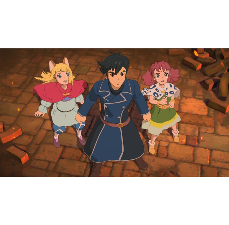 Ni No Kuni II: Revenant Kingdom - سوني بلاي ستيشن 4 - أكشن