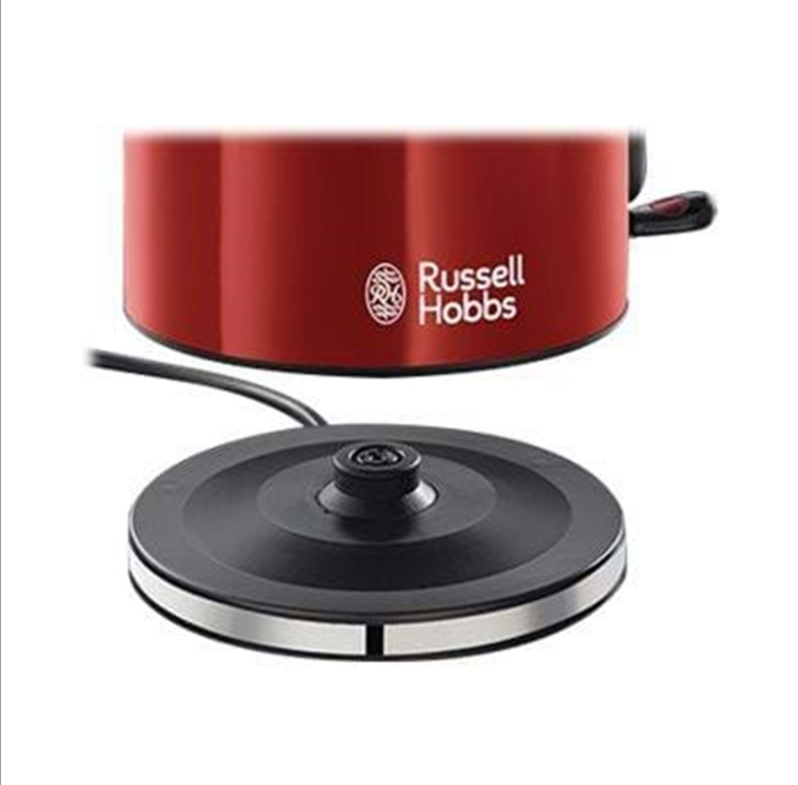 Russell Hobbs 水壶 Colors Plus 20412-70 - 红色 - 2400 W