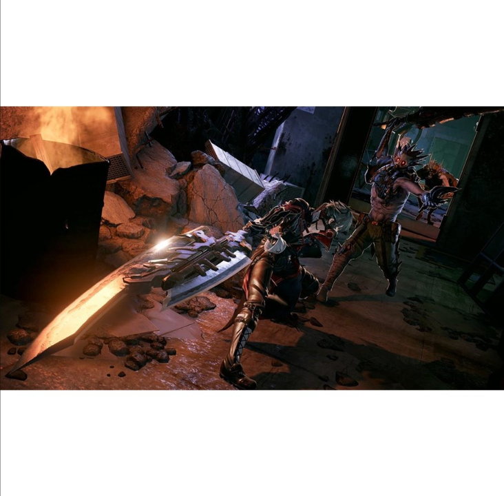 Code Vein - Microsoft Xbox One - Action / Adventure