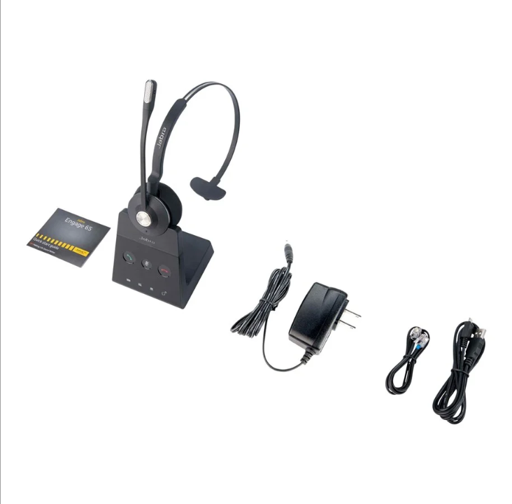 Jabra Engage 65 Mono