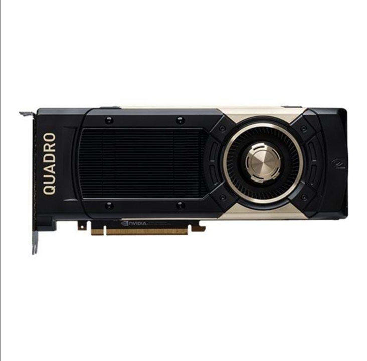 PNY Quadro GV100 - 32GB HBM2 - 显卡