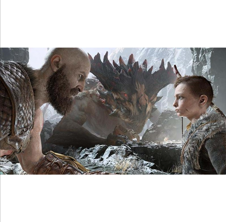 God of War - Sony PlayStation 4 - Action