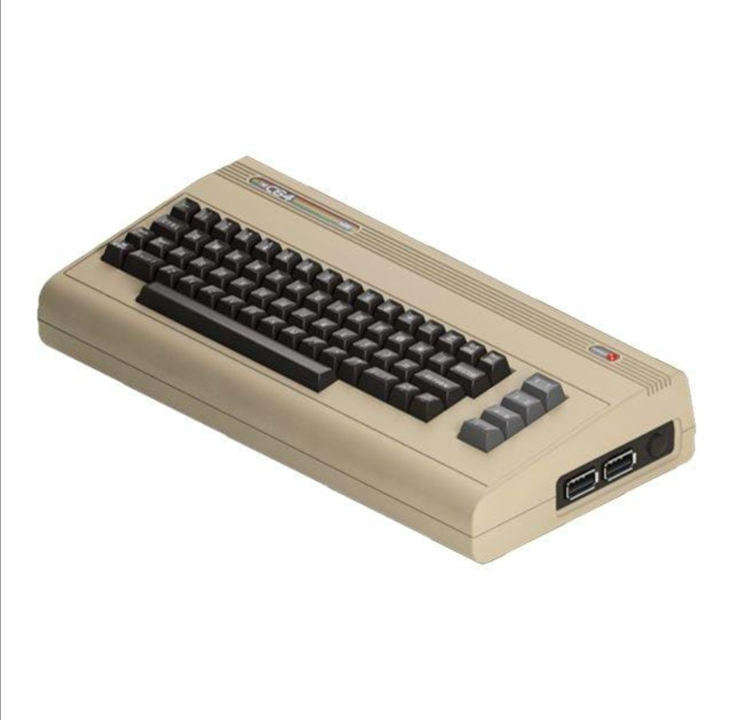 Retro Games Commodore 64 Mini