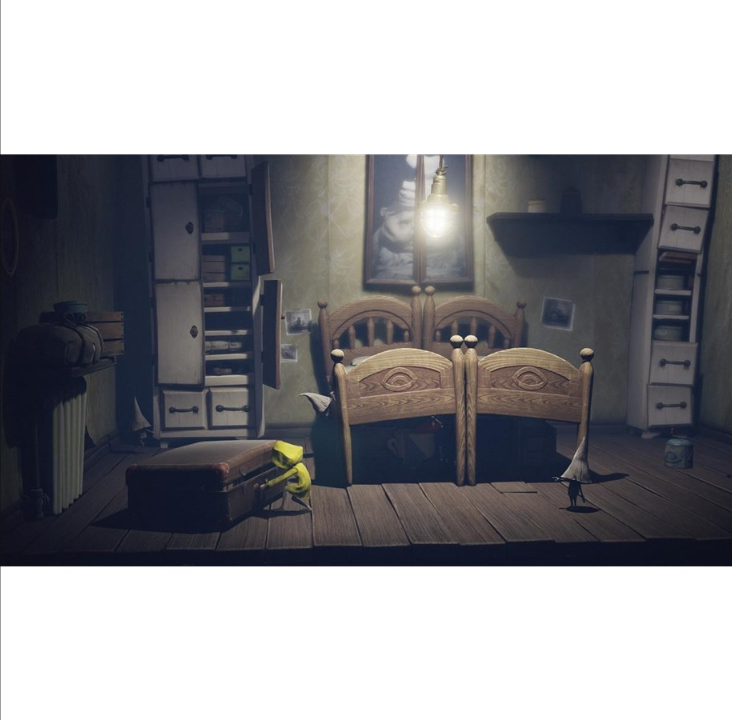 Little Nightmares: Complete Edition - Nintendo Switch - adventure