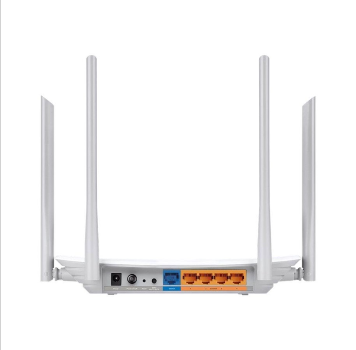 TP-Link Archer A5 AC1200 Wireless Dual Band Router - Wireless router Wi-Fi 5