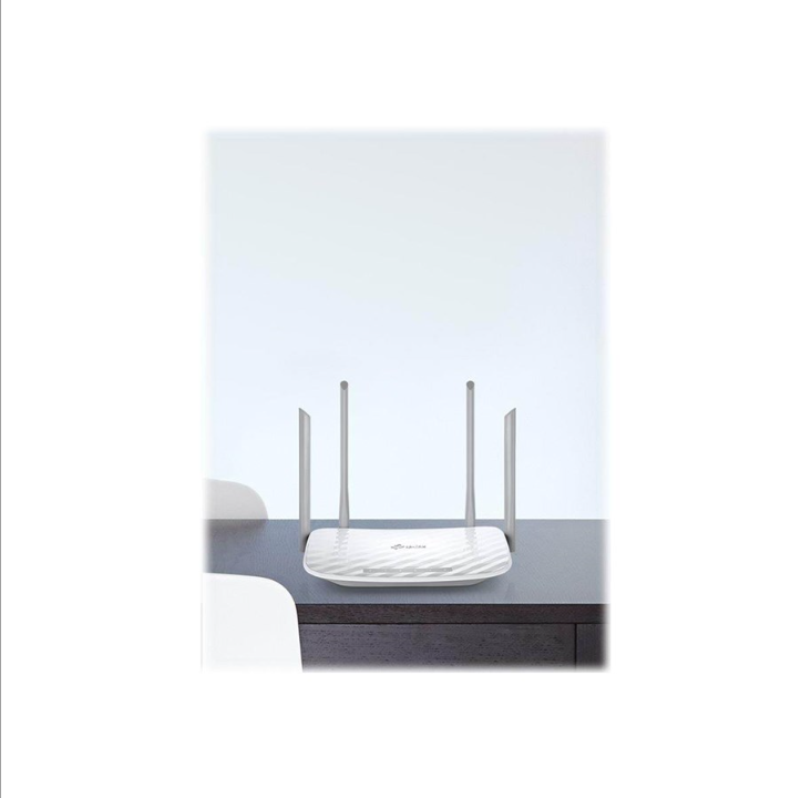 TP-Link Archer A5 AC1200 Wireless Dual Band Router - Wireless router Wi-Fi 5