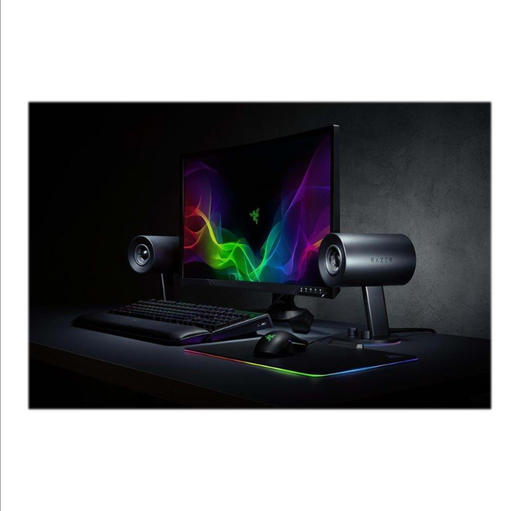 Razer Nommo Chroma - 2.0-channel