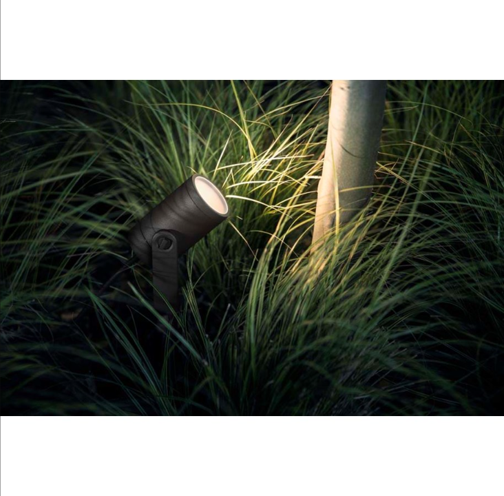 Philips Hue Outdoor Lily Spike Spots - Base kit